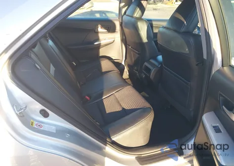 2012 Toyota Camry Se z USA, uszkodzony, nr VIN 4T1BF1FK0CU047124